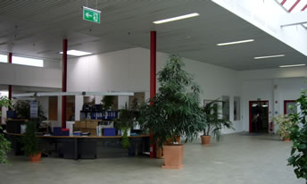 Bild 9: Büro- und Fertigungsgebäude - Sanierung und Umbau in Dresden/Heidenau