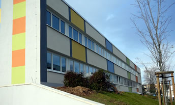 Projekt: Ärztehaus in Freital-Zauckerode