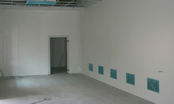 Bild 5: Büro- und Fertigungsgebäude - Sanierung und Umbau in Dresden/Heidenau