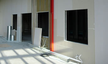 Bild 8: Büro- und Fertigungsgebäude - Sanierung und Umbau in Dresden/Heidenau