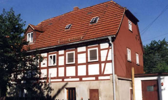 Bild 5: Einfamilienhaus - Sanierung Fachwerkhaus in Großopitz