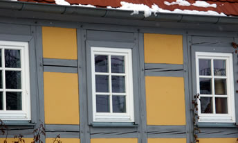 Bild 9: Einfamilienhaus - Sanierung Fachwerkhaus in Großopitz