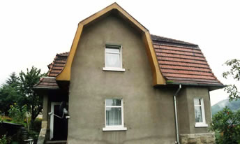 Bild 5: Mehrfamilienhaus - Dachsanierung und Ausbau in Freital-Hainsberg