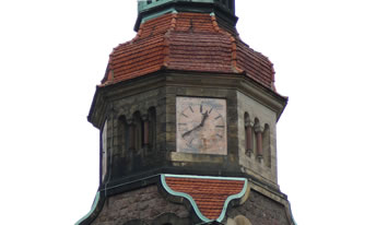 Bild 2: Kirchturm - Dachsanierung in Freital-Hainsberg